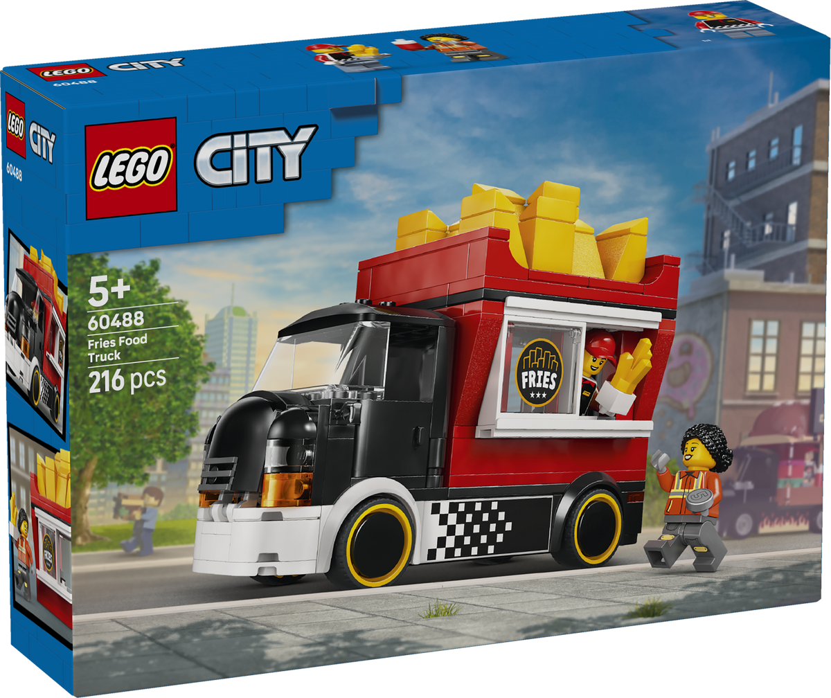 Fries Food Truck