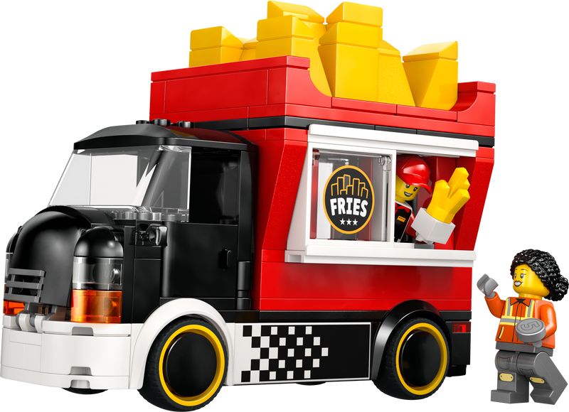 Fries Food Truck