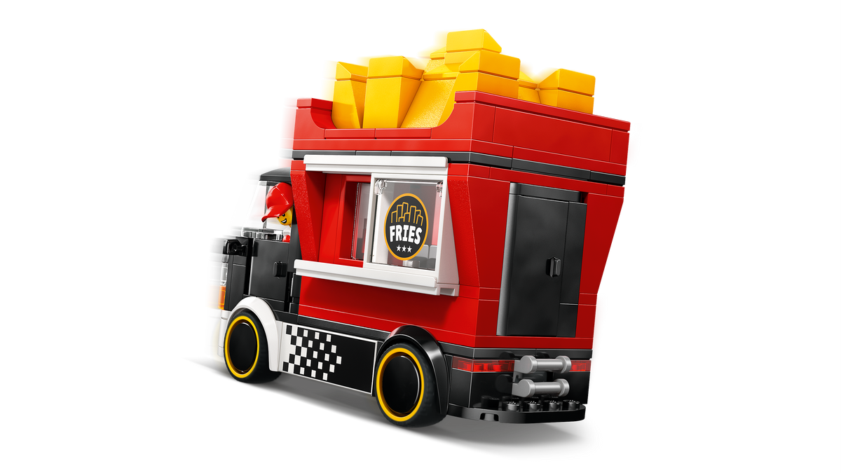 Fries Food Truck