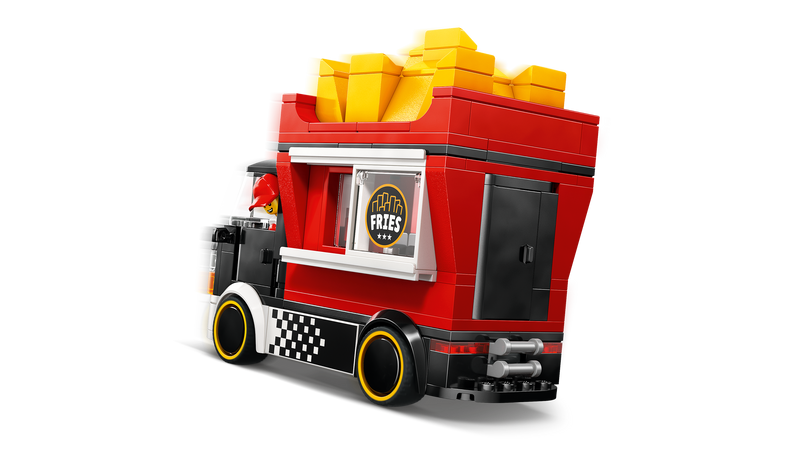 Fries Food Truck