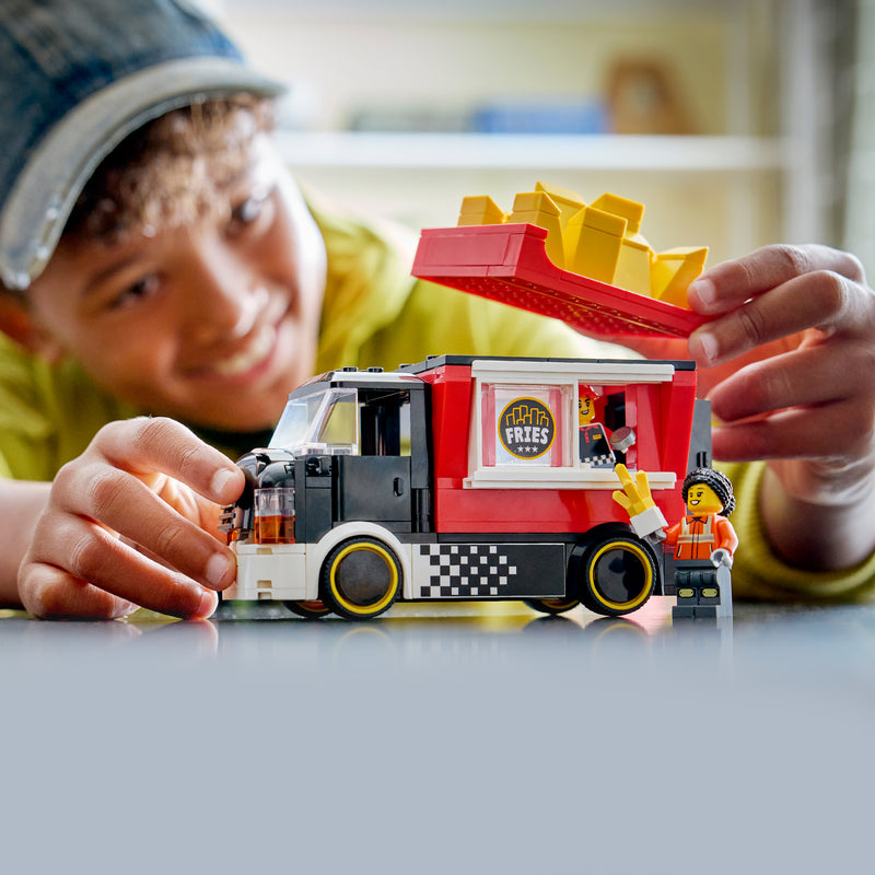 Fries Food Truck