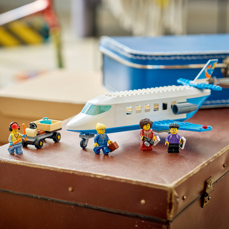 Passenger Jet