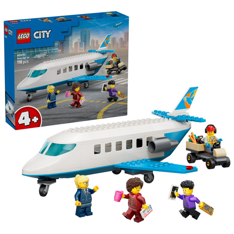Passenger Jet