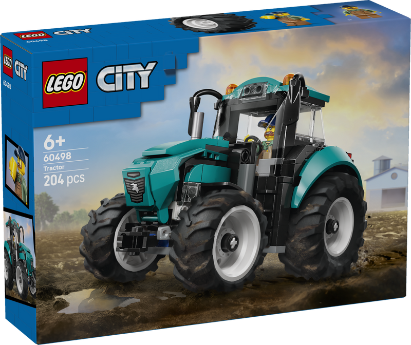 Tractor