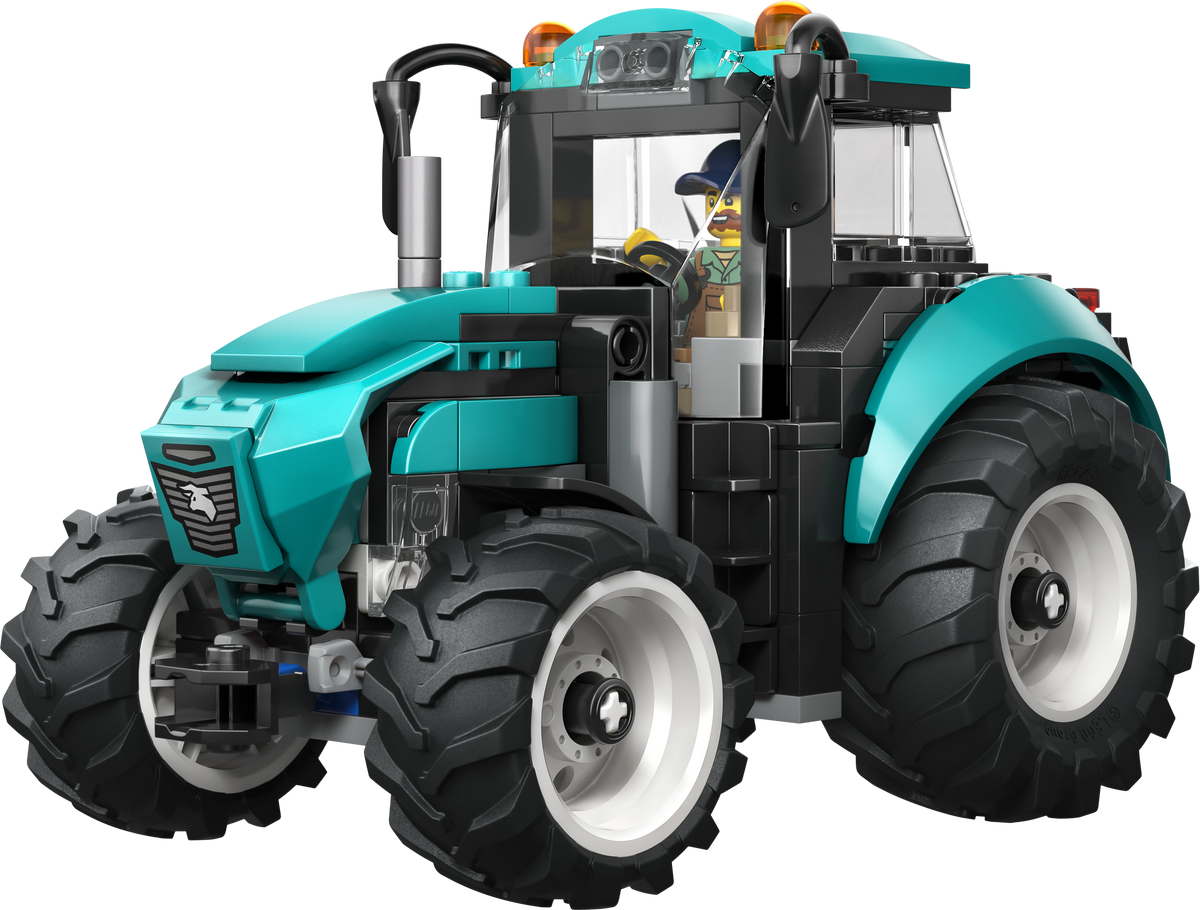 Tractor