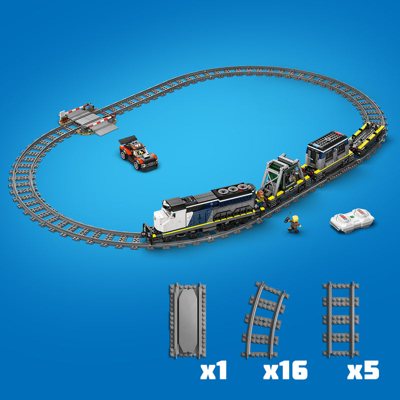 Police Train Heist