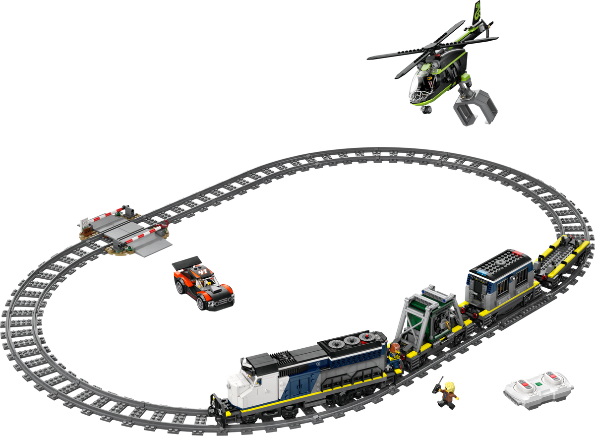 Police Train Heist