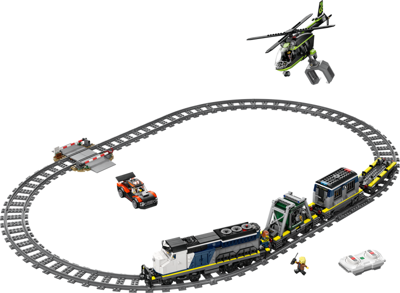 Police Train Heist