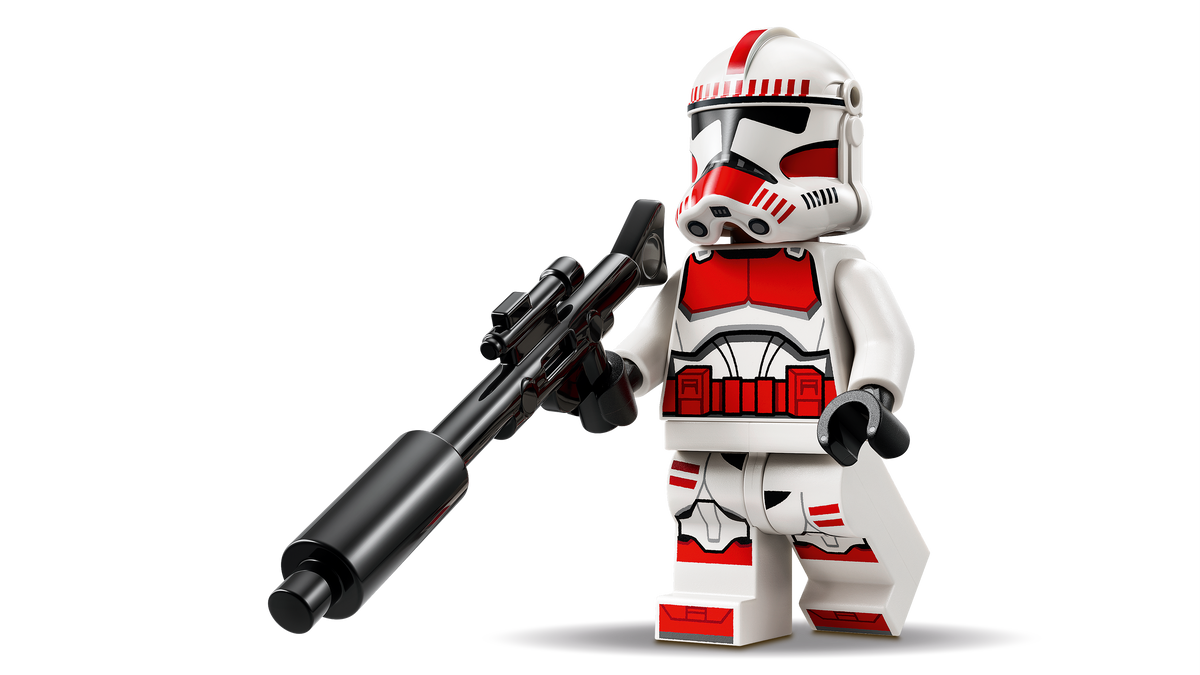 Clone Shock Trooper™ Mech