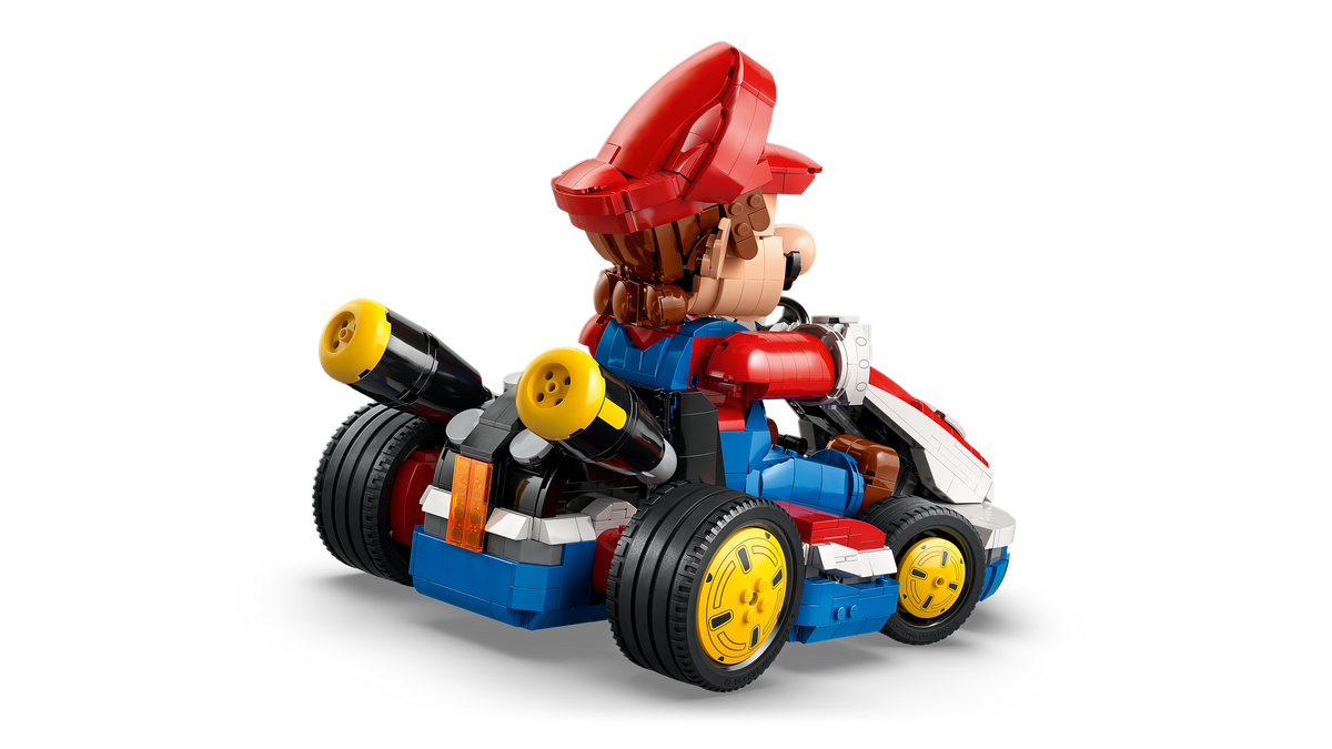 Mario Kart™ – Mario & Standard Kart