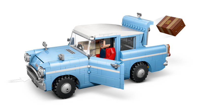 Enchanted Flying Ford Anglia™
