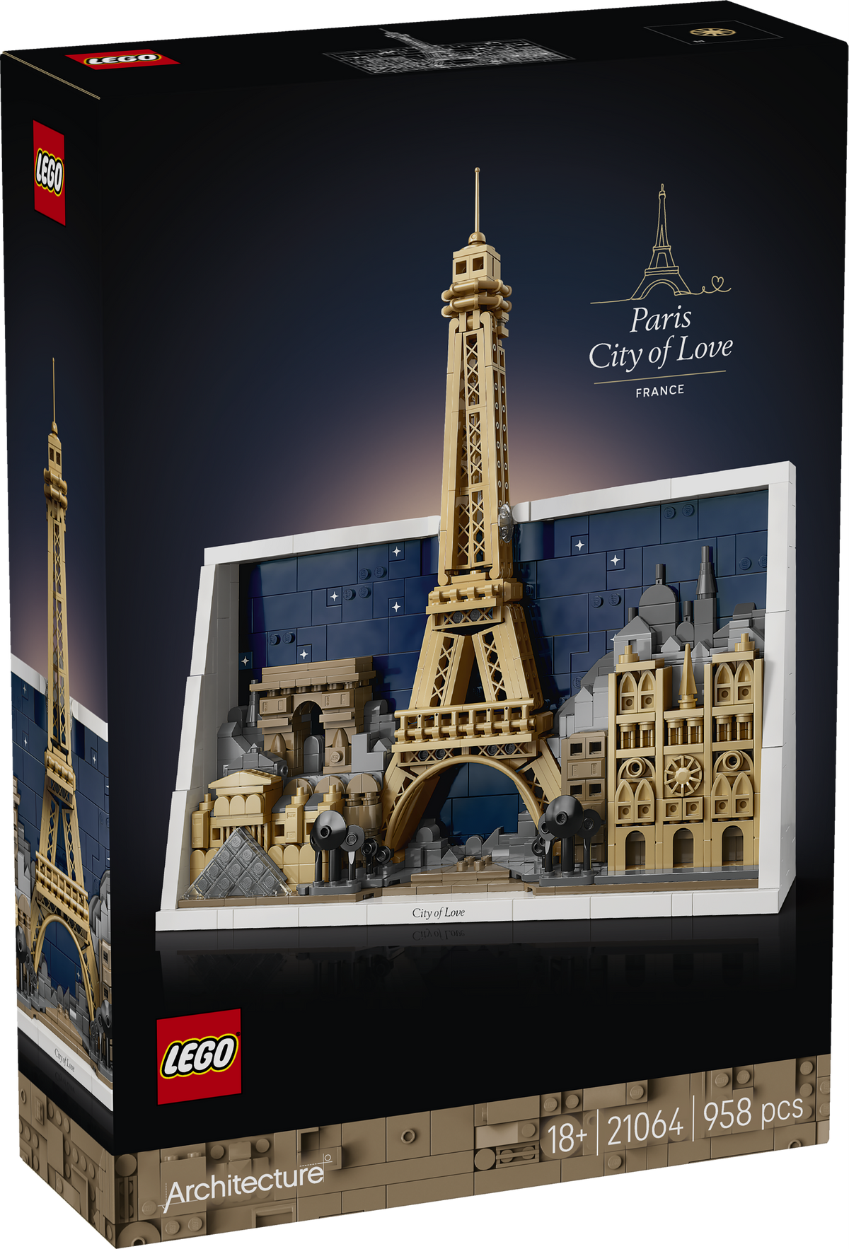 Paris – City of Love