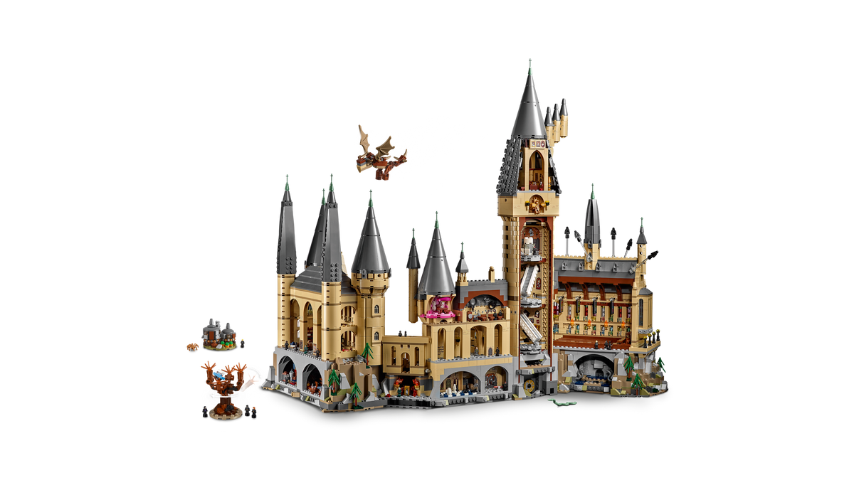Hogwarts™ Castle