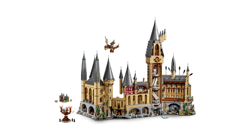Hogwarts™ Castle