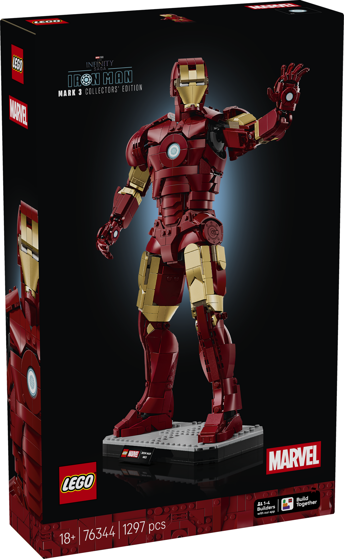 Iron Man Mark 3 Collectors' Edition