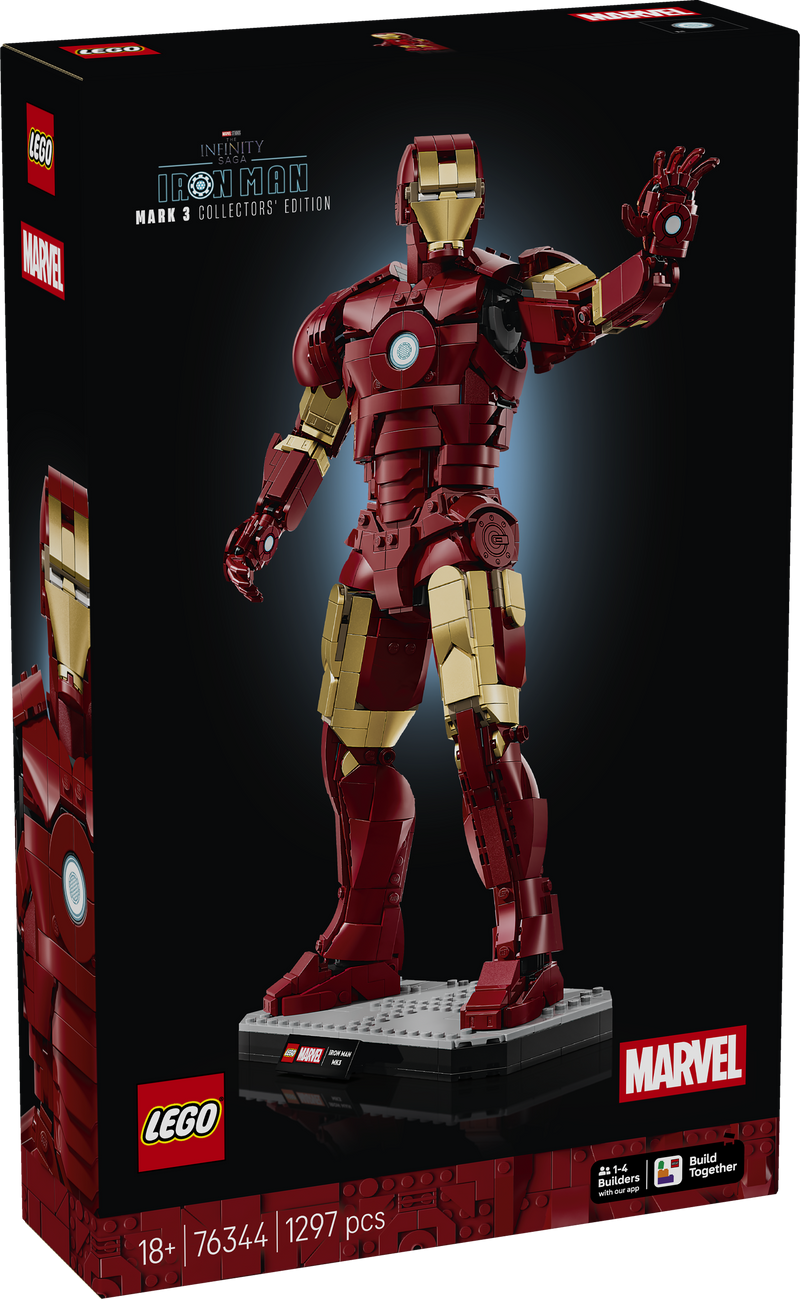 Iron Man Mark 3 Collectors' Edition