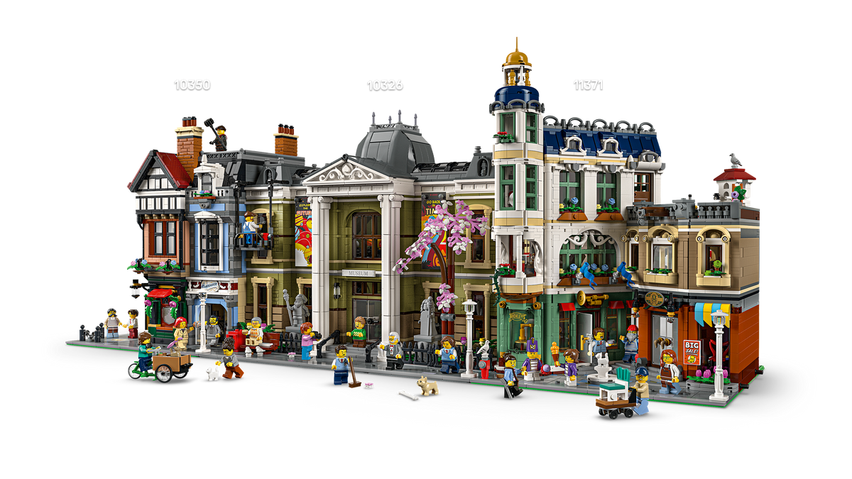 Shopping Street