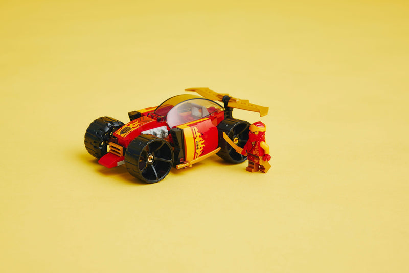 Kai’s Ninja Race Car EVO