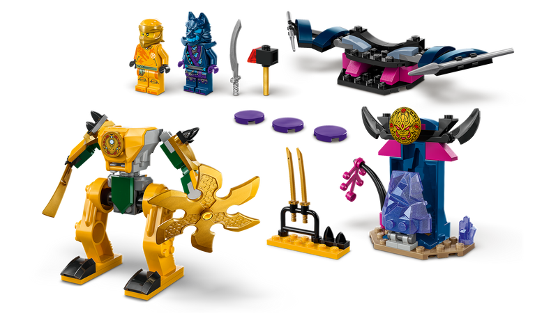 Arin's Battle Mech