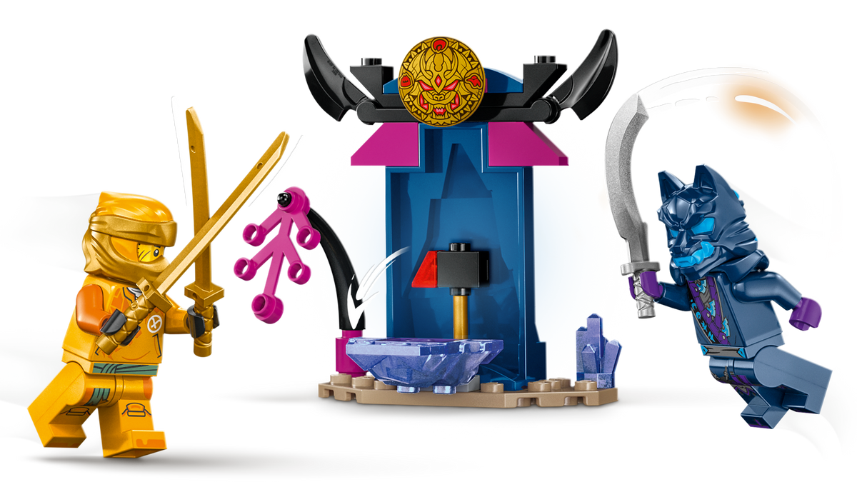 Arin's Battle Mech
