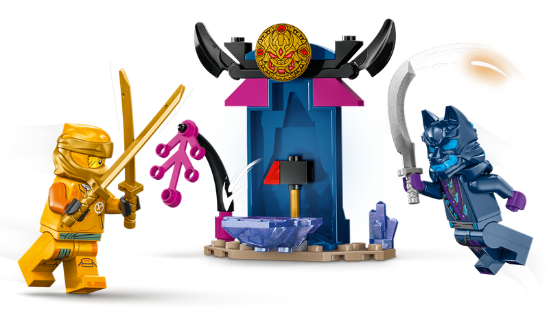 Arin's Battle Mech