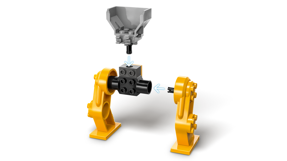 Arin's Battle Mech