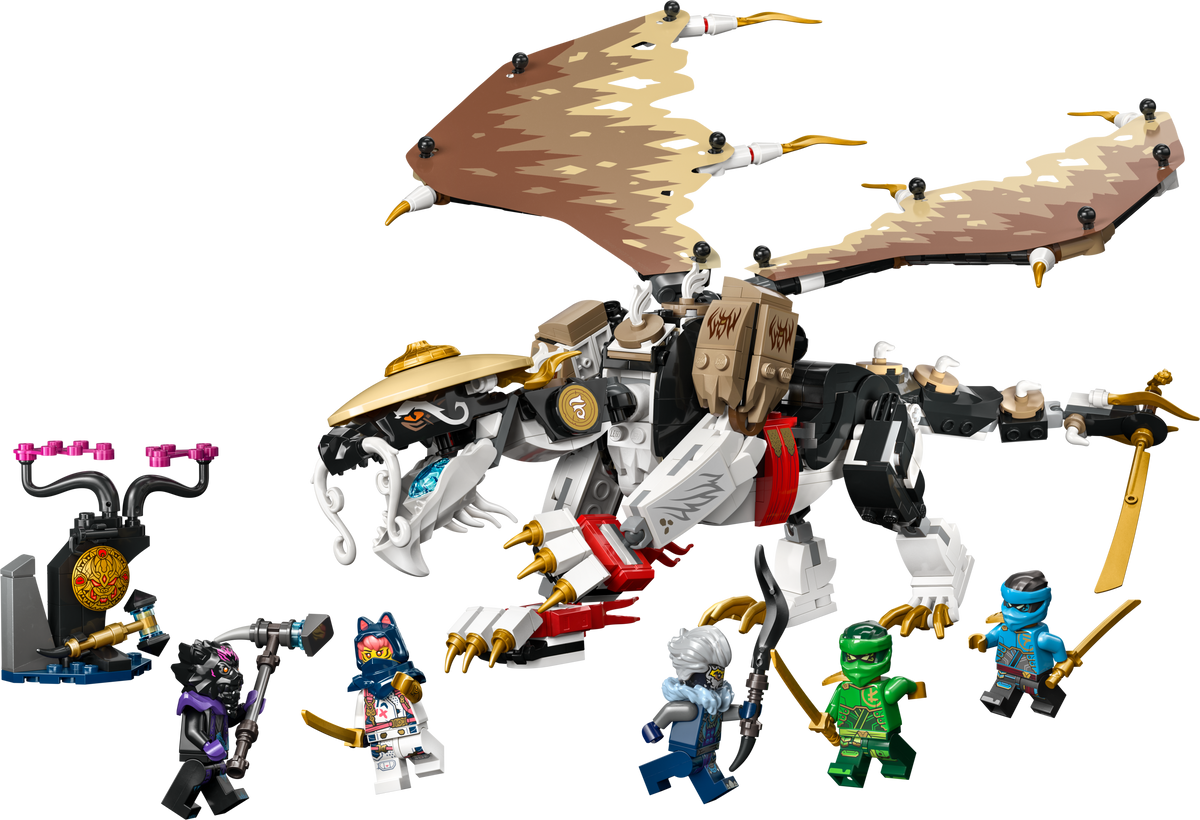Egalt the Master Dragon