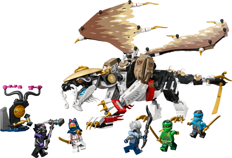 Egalt the Master Dragon