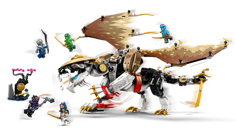 Egalt the Master Dragon