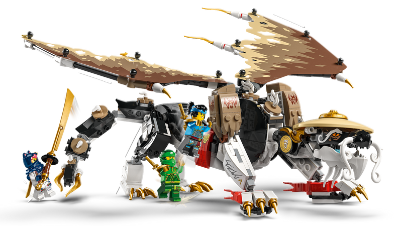 Egalt the Master Dragon