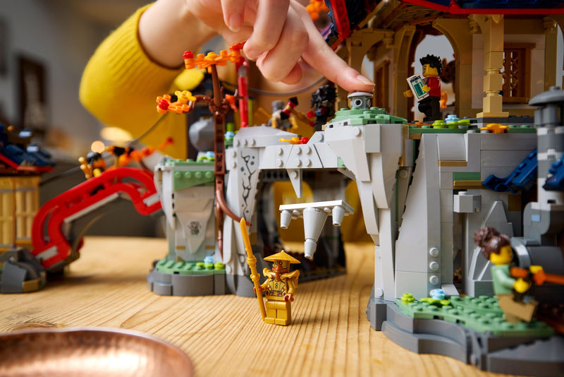 Tournament Temple City