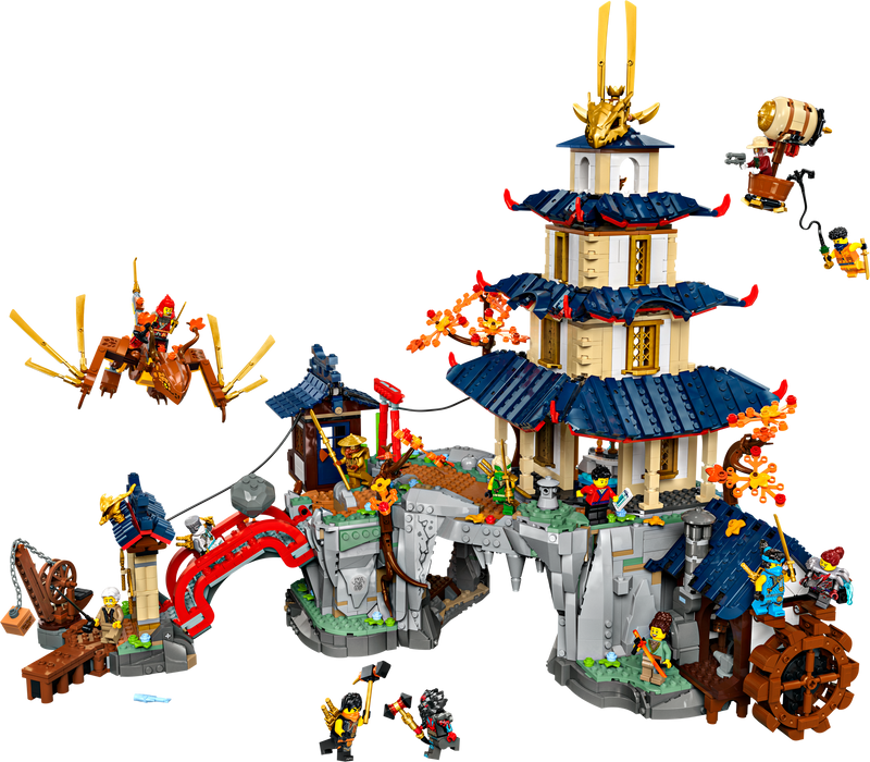Tournament Temple City