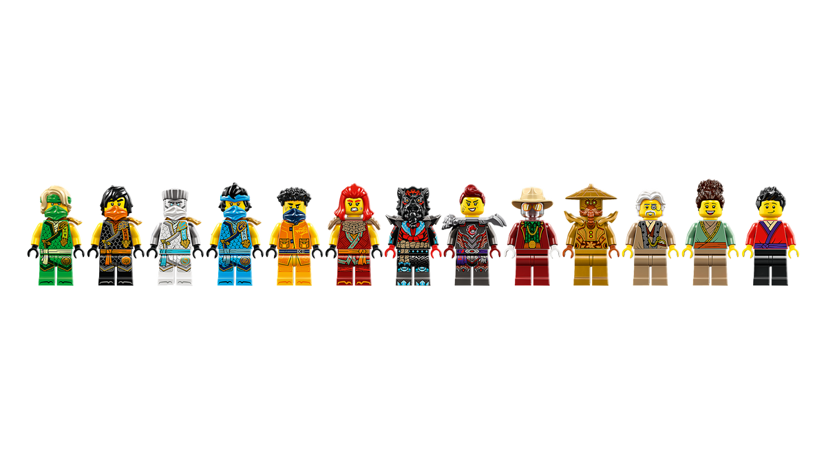 Tournament Temple City