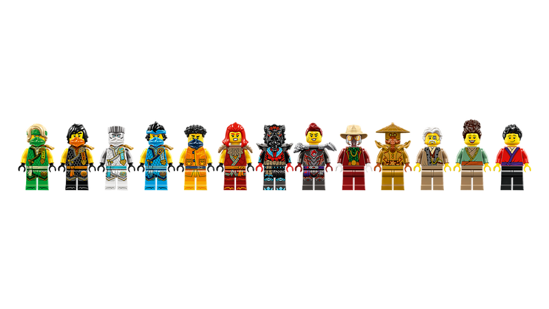 Tournament Temple City