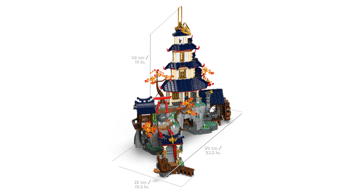 Tournament Temple City