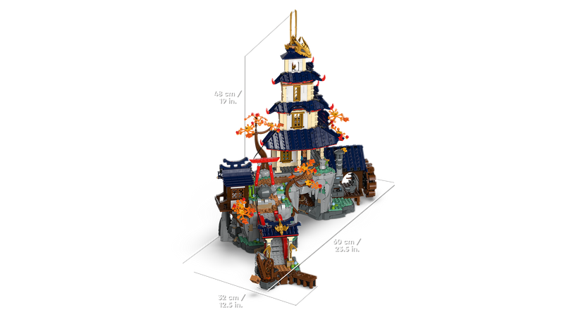 Tournament Temple City