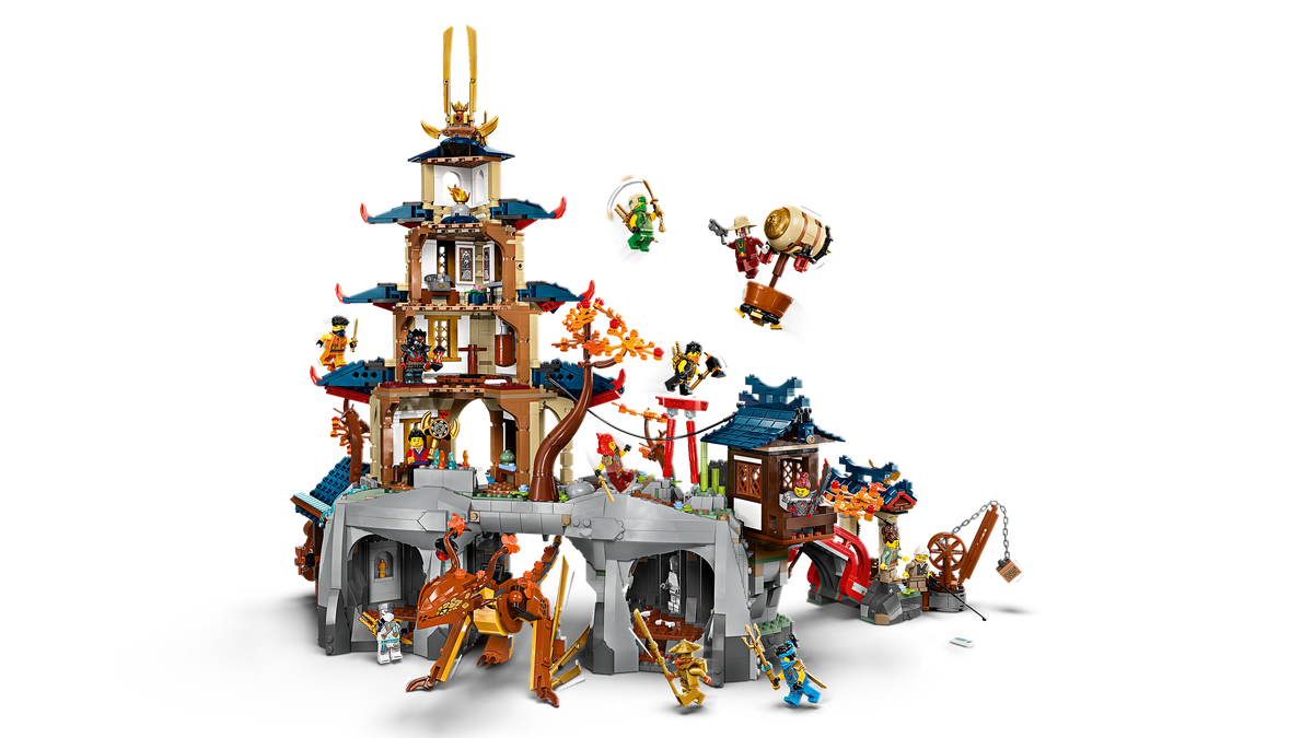Tournament Temple City
