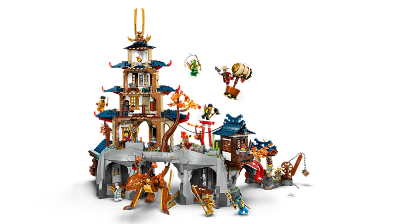 Tournament Temple City