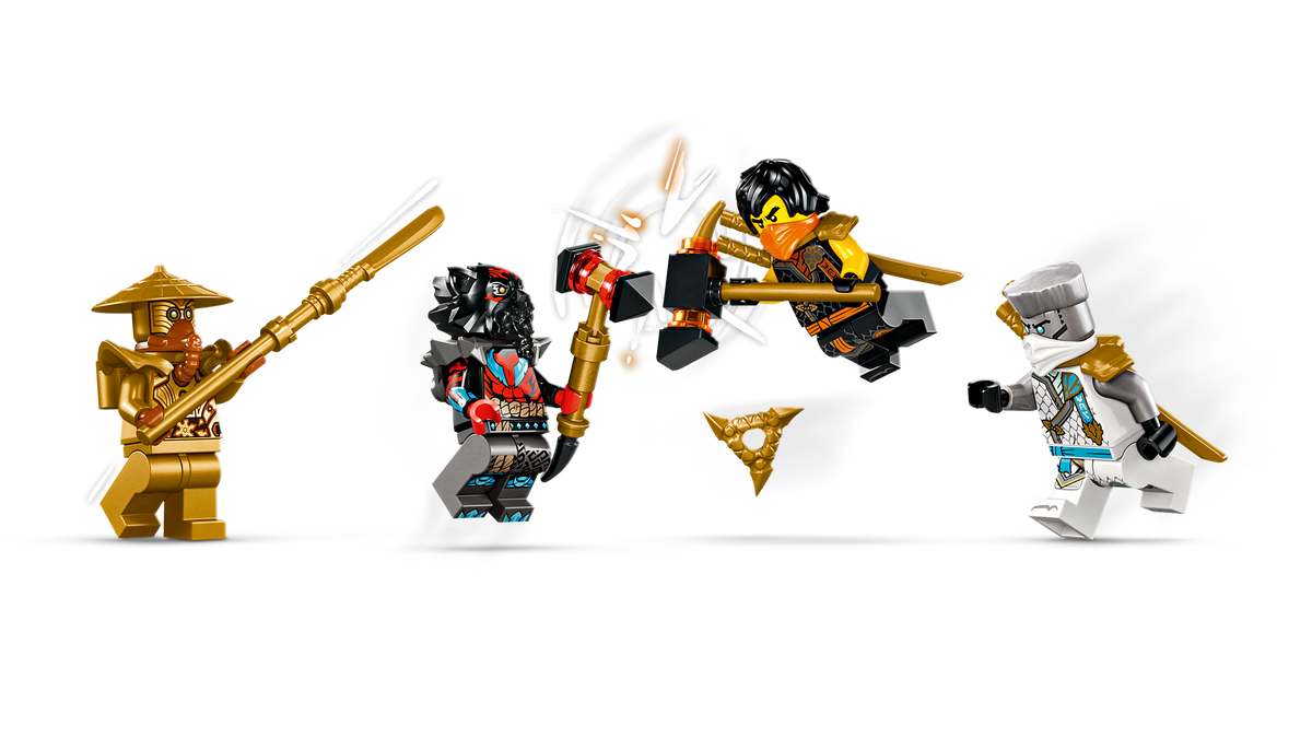 Tournament Temple City