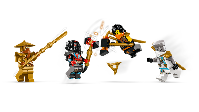 Tournament Temple City