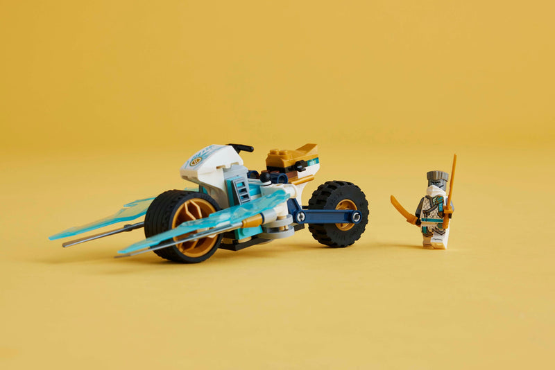 Zane's Ice Motorcycle