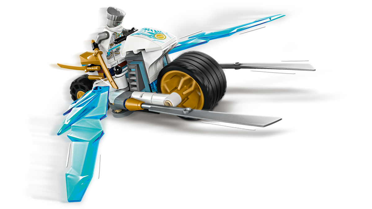 Zane's Ice Motorcycle