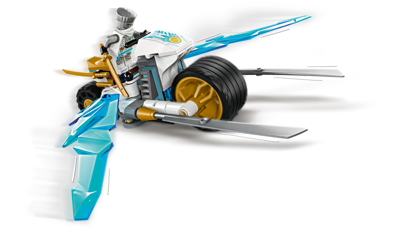 Zane's Ice Motorcycle