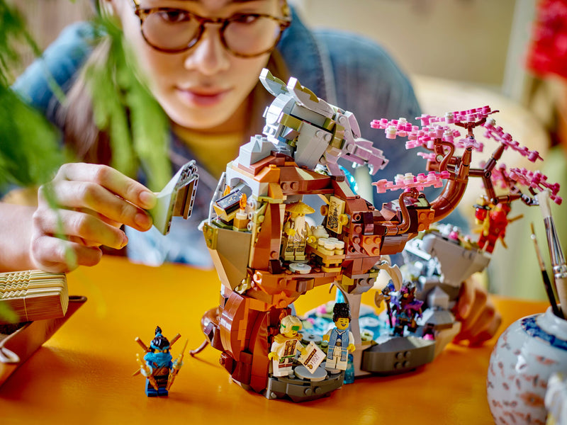 Dragon Stone Shrine