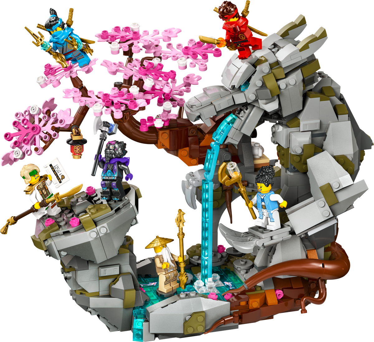 Dragon Stone Shrine