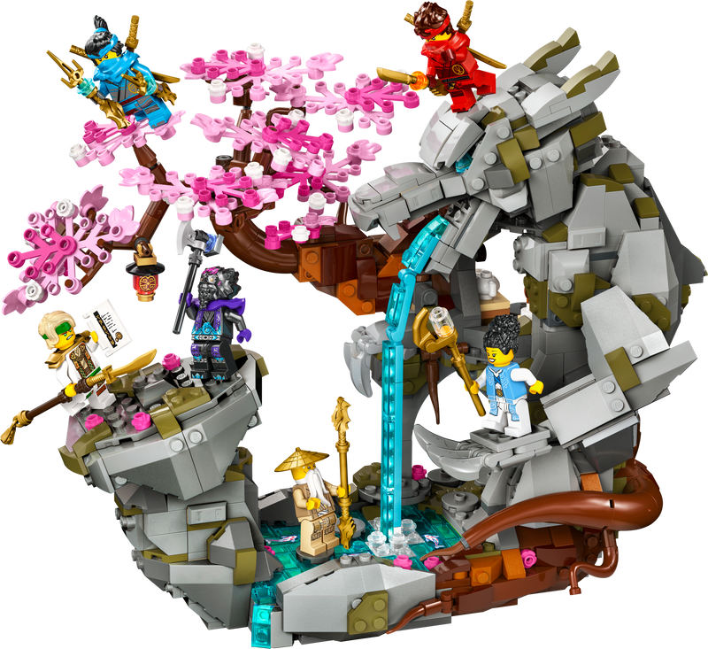 Dragon Stone Shrine