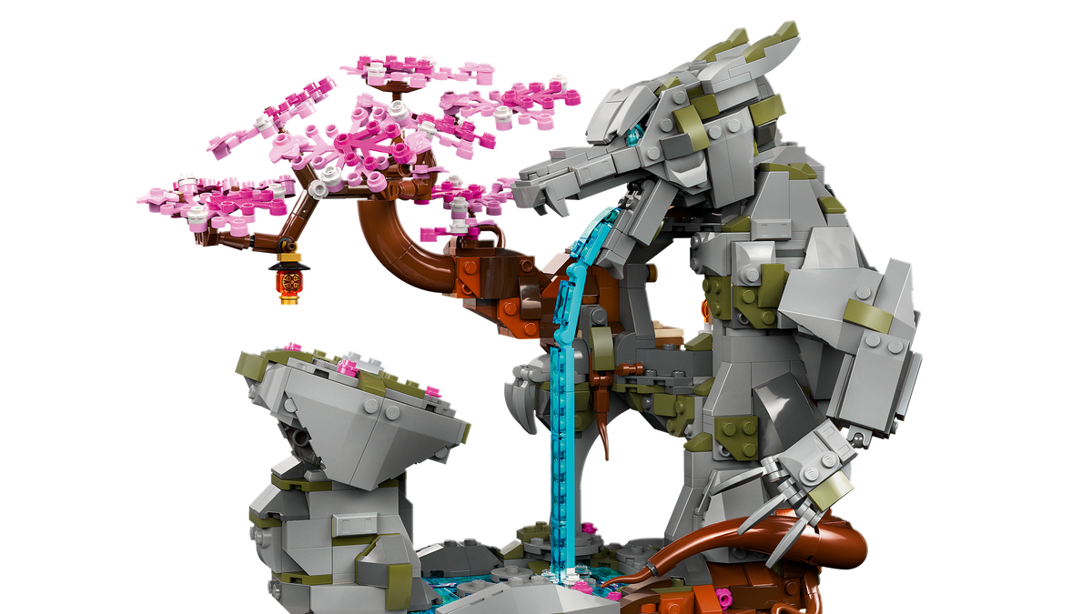 Dragon Stone Shrine