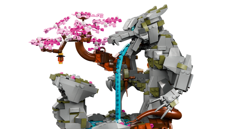 Dragon Stone Shrine