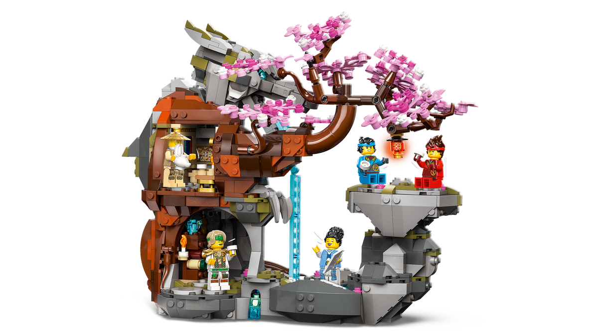 Dragon Stone Shrine