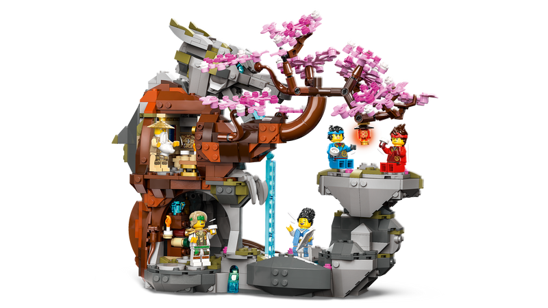 Dragon Stone Shrine